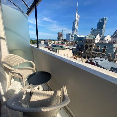 Boulevard Apartments Батуми Экстерьер фото