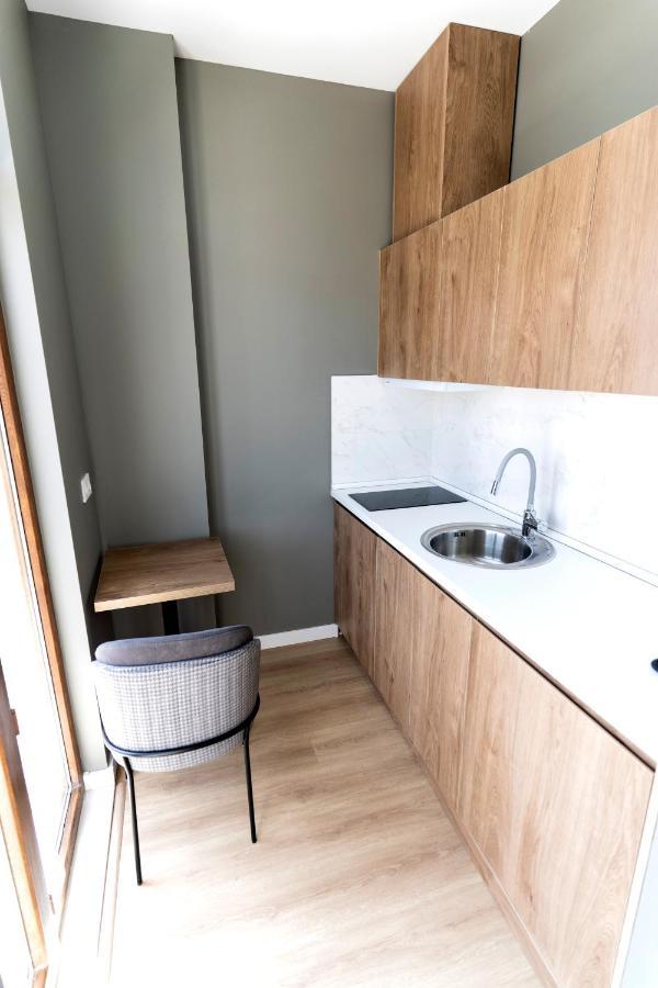 Boulevard Apartments Батуми Экстерьер фото