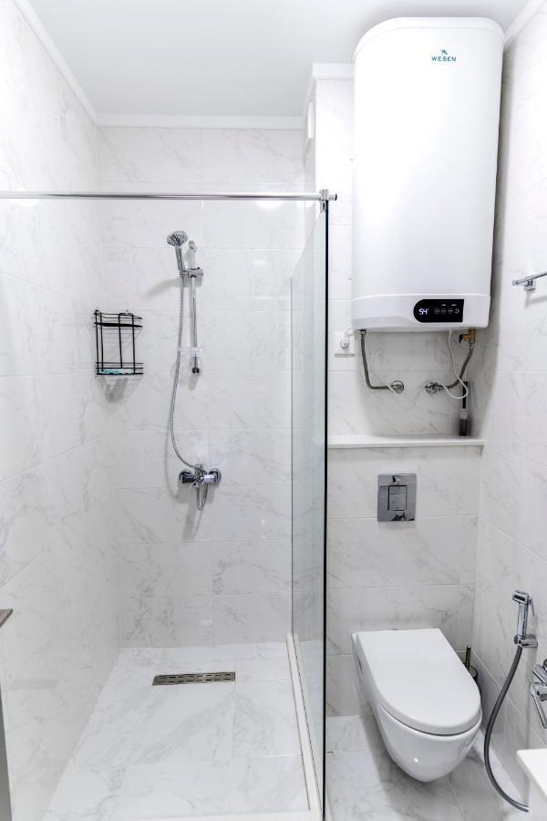 Boulevard Apartments Батуми Экстерьер фото