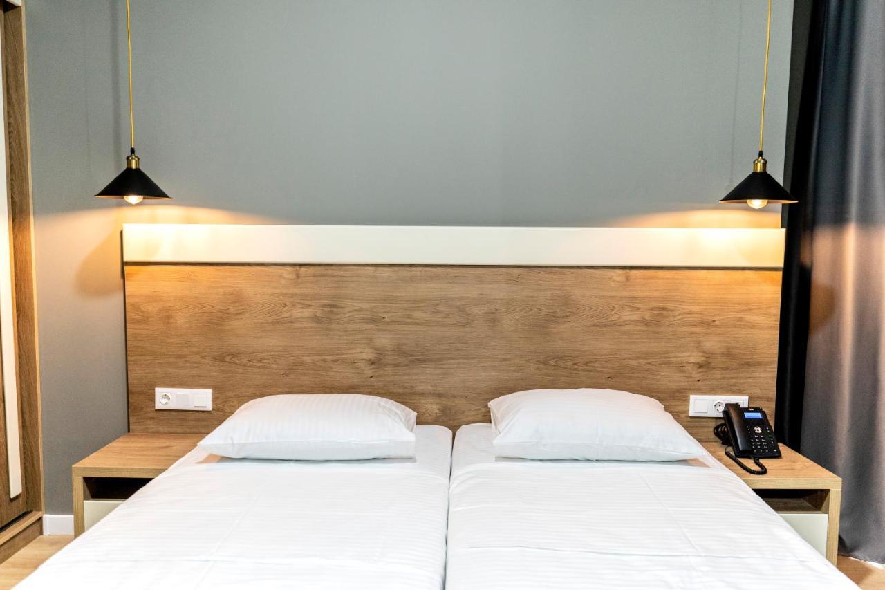 Boulevard Apartments Батуми Экстерьер фото